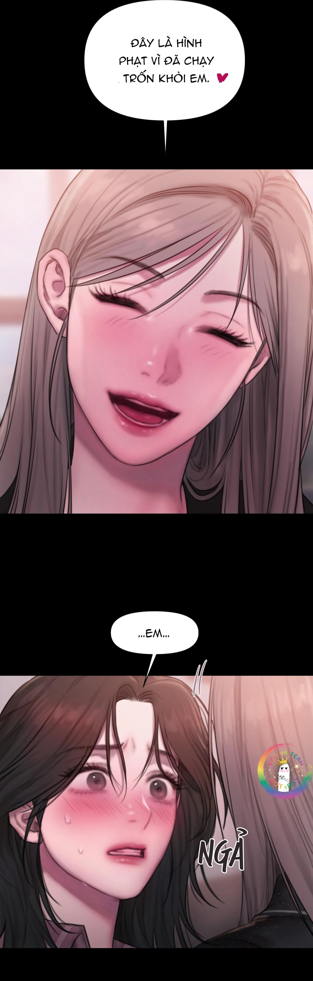 (END) Em Yêu Chị, Gia Sư Của Em Chapter 2 Trang 19