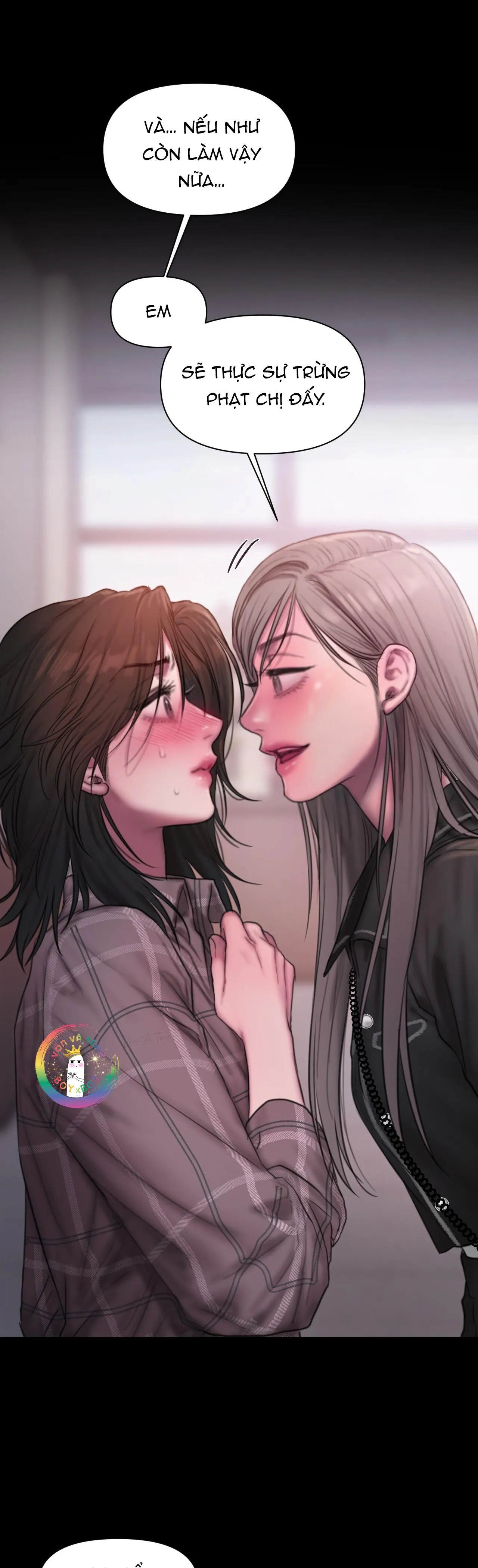 (END) Em Yêu Chị, Gia Sư Của Em Chapter 2 Trang 20