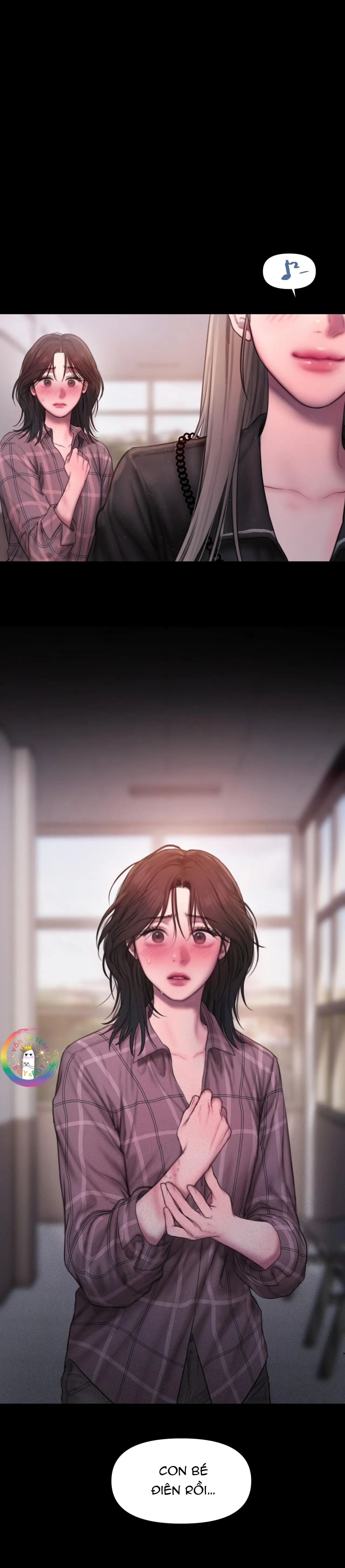 (END) Em Yêu Chị, Gia Sư Của Em Chapter 2 Trang 22