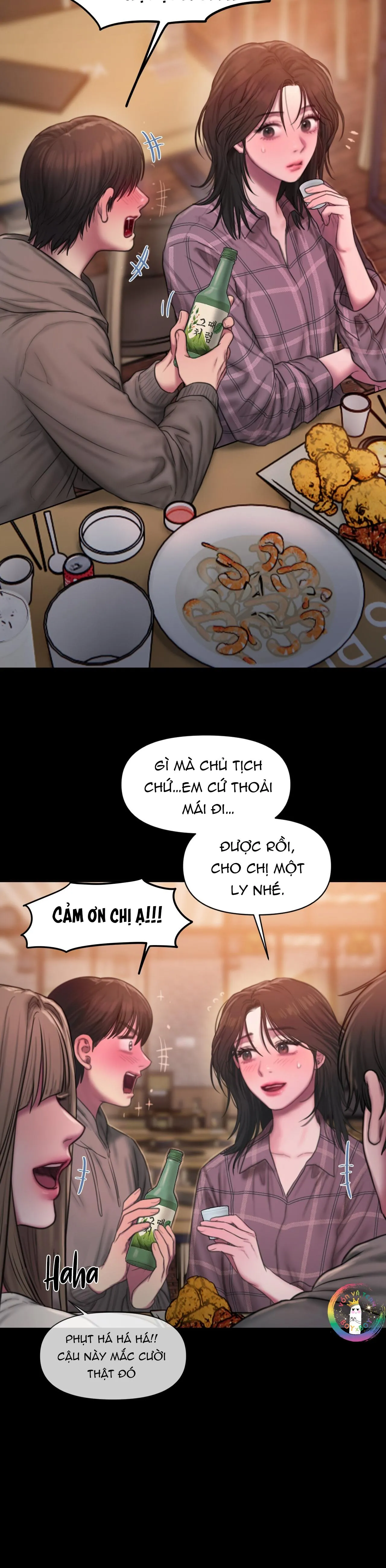 (END) Em Yêu Chị, Gia Sư Của Em Chapter 2 Trang 25