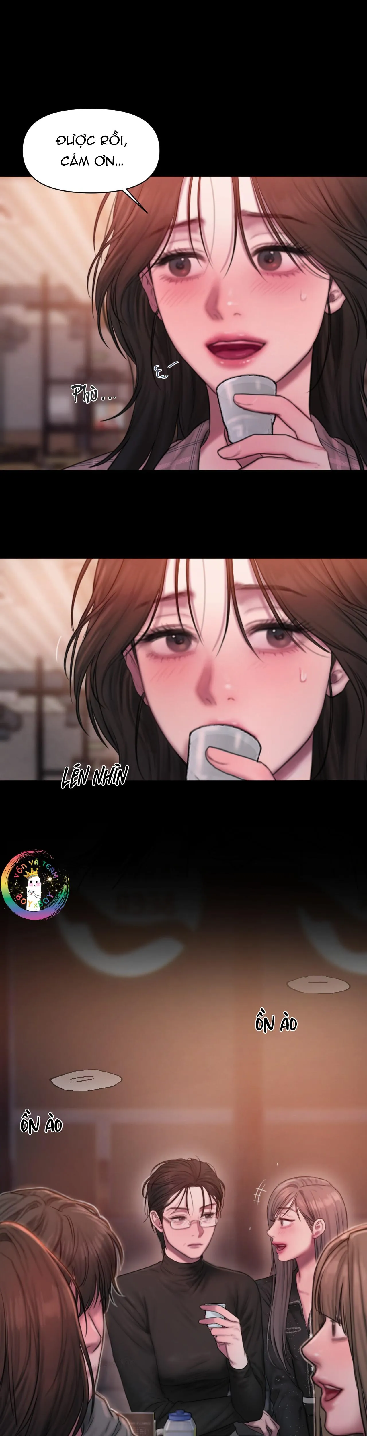 (END) Em Yêu Chị, Gia Sư Của Em Chapter 2 Trang 26