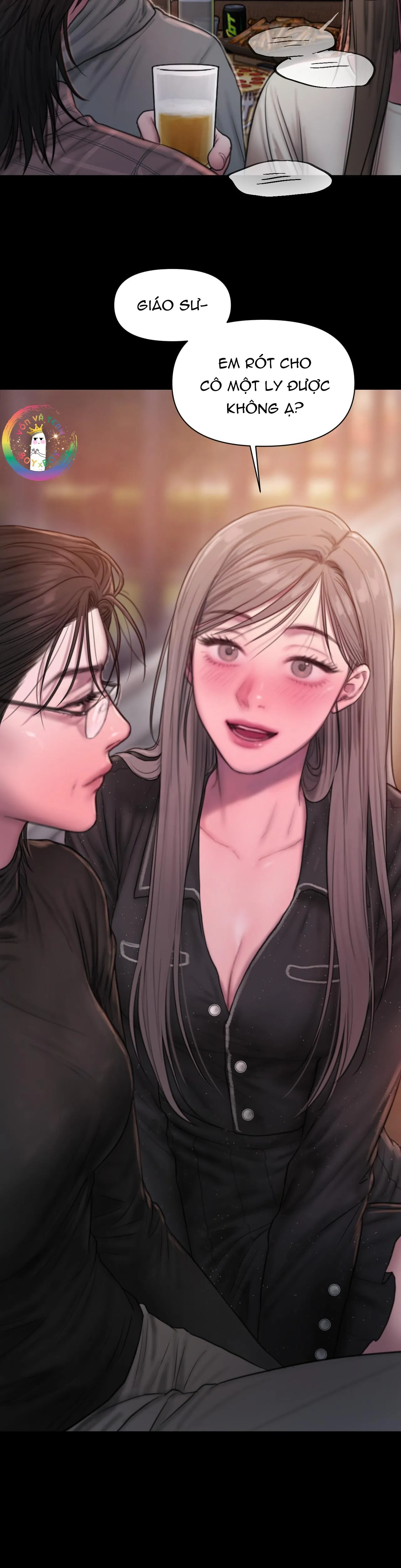 (END) Em Yêu Chị, Gia Sư Của Em Chapter 2 Trang 27