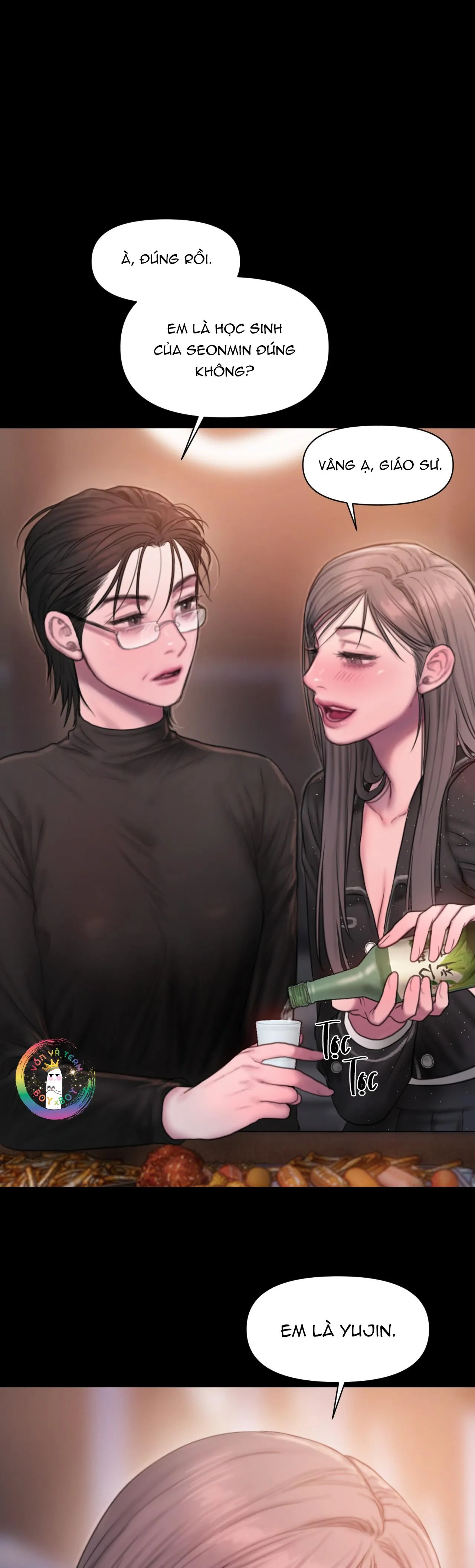 (END) Em Yêu Chị, Gia Sư Của Em Chapter 2 Trang 28