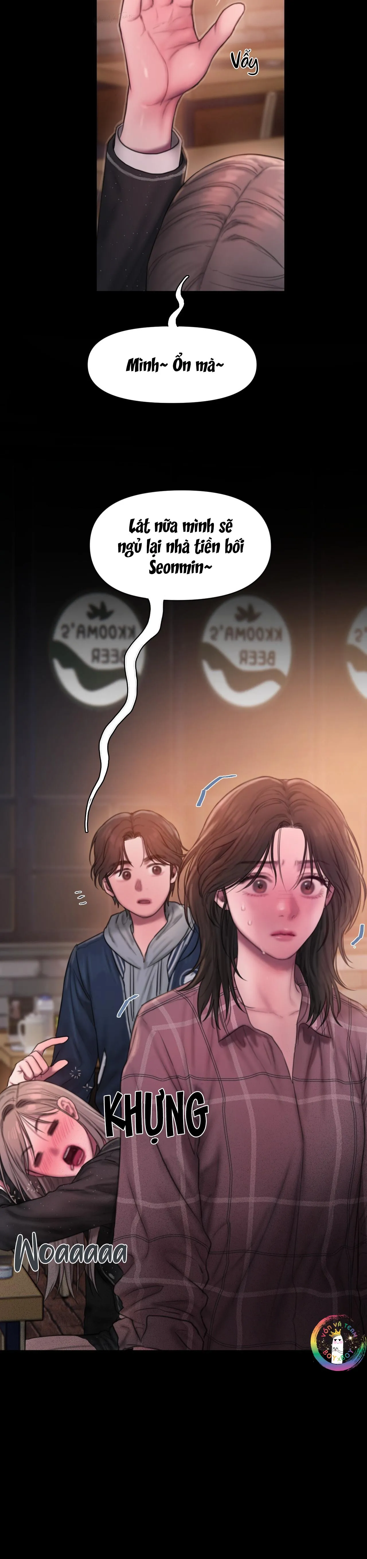 (END) Em Yêu Chị, Gia Sư Của Em Chapter 2 Trang 34