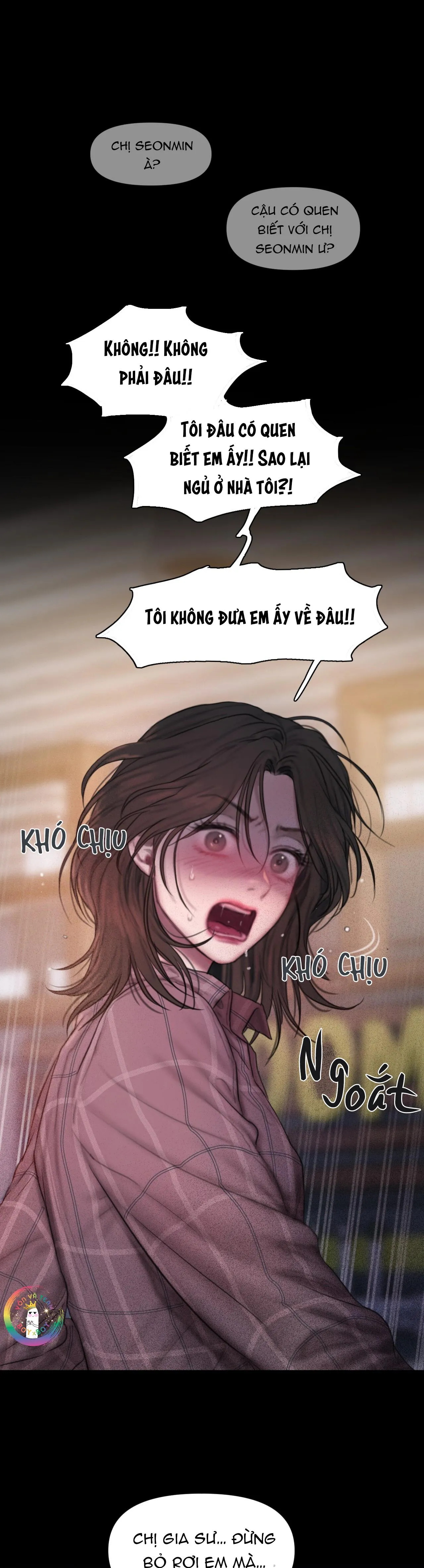 (END) Em Yêu Chị, Gia Sư Của Em Chapter 2 Trang 35