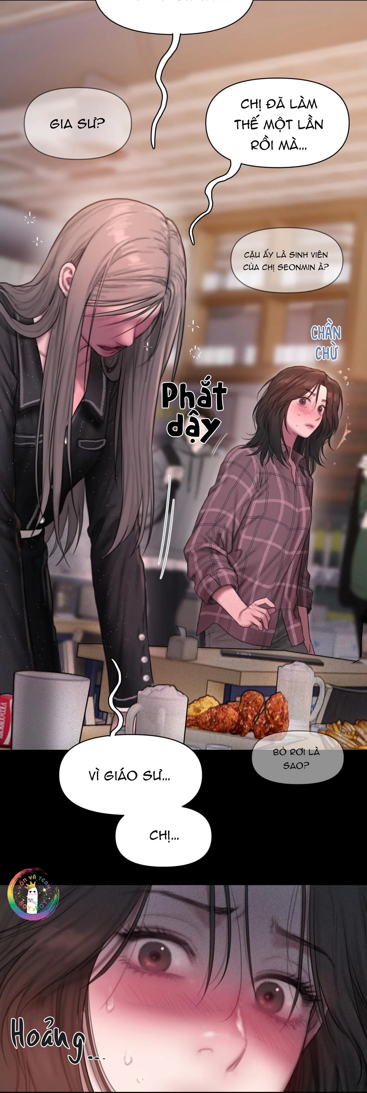 (END) Em Yêu Chị, Gia Sư Của Em Chapter 2 Trang 36