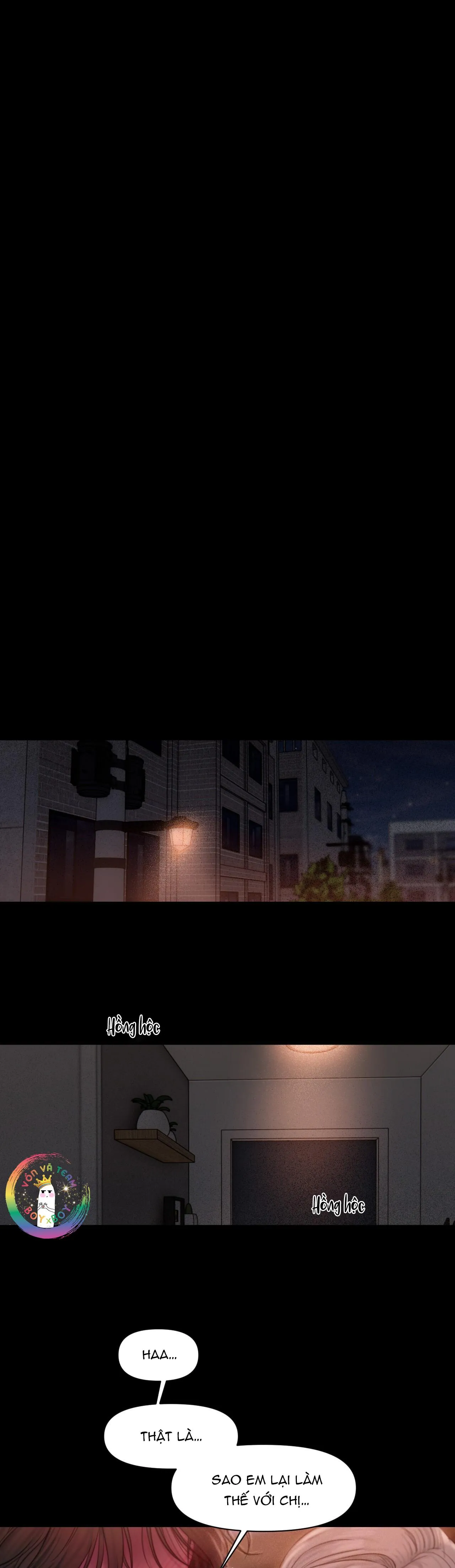 (END) Em Yêu Chị, Gia Sư Của Em Chapter 2 Trang 38