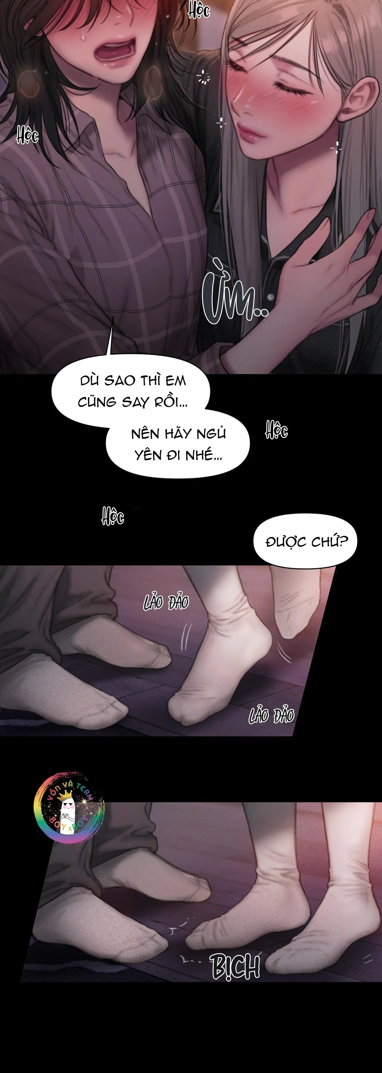 (END) Em Yêu Chị, Gia Sư Của Em Chapter 2 Trang 39