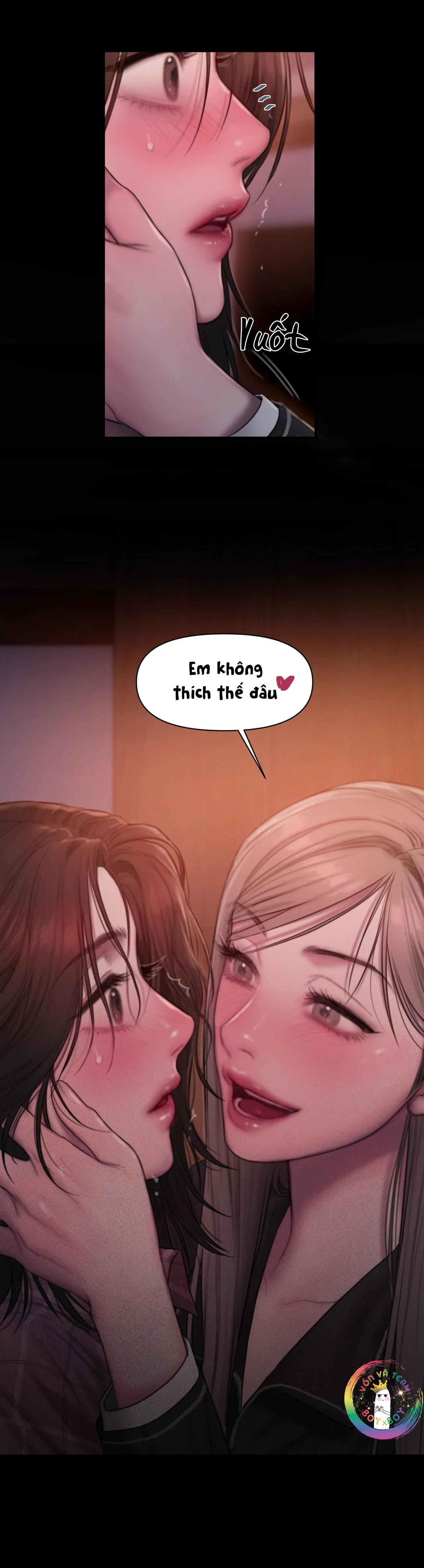 (END) Em Yêu Chị, Gia Sư Của Em Chapter 2 Trang 40