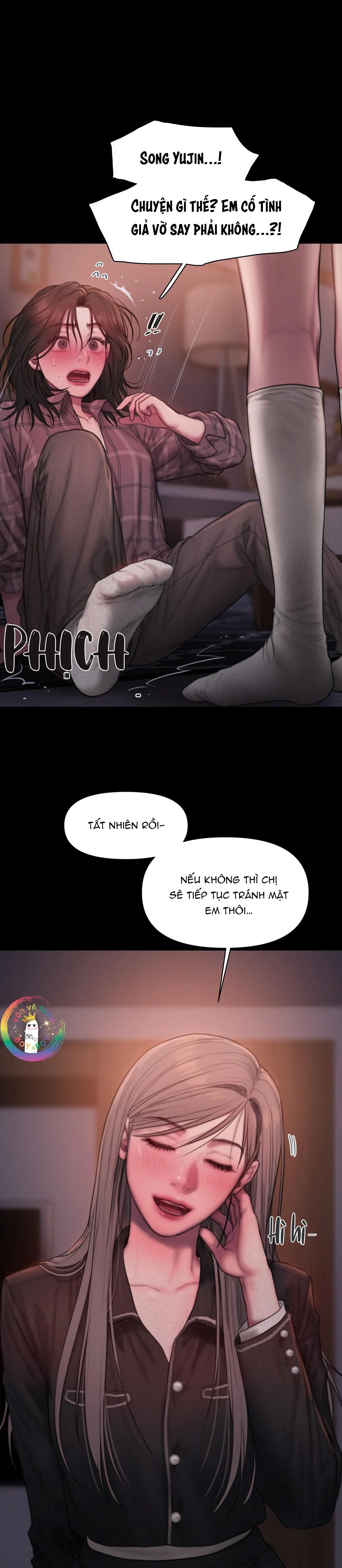 (END) Em Yêu Chị, Gia Sư Của Em Chapter 2 Trang 42