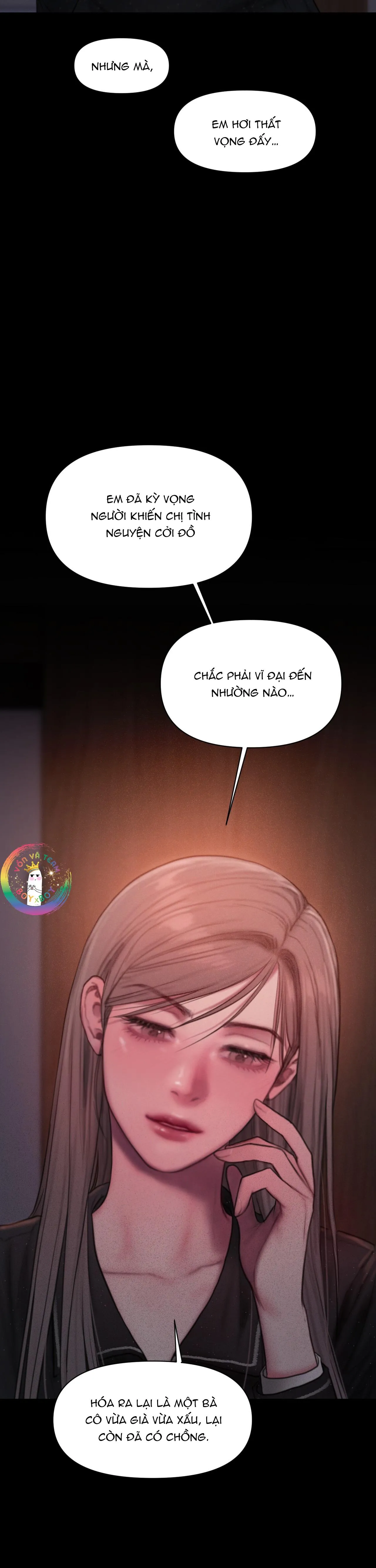 (END) Em Yêu Chị, Gia Sư Của Em Chapter 2 Trang 43