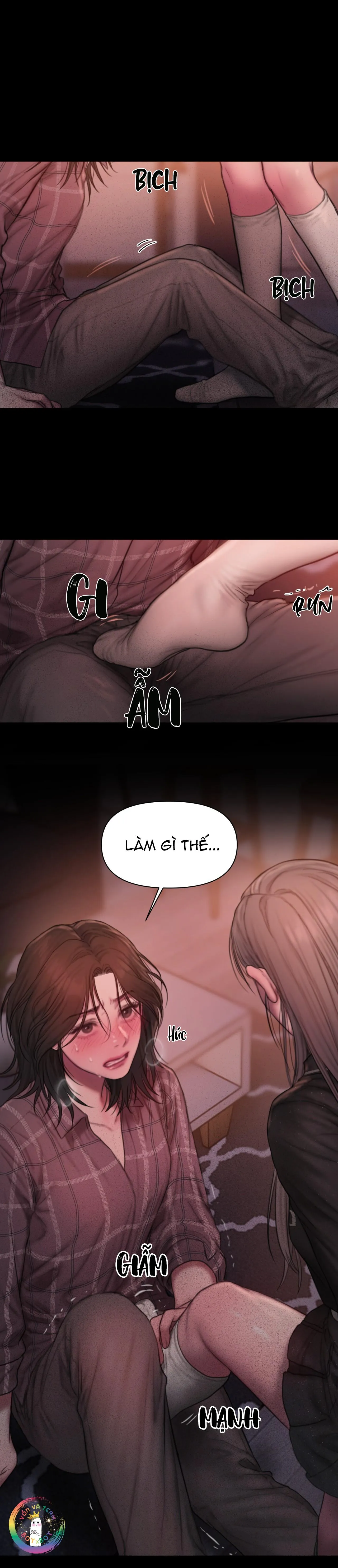 (END) Em Yêu Chị, Gia Sư Của Em Chapter 2 Trang 44