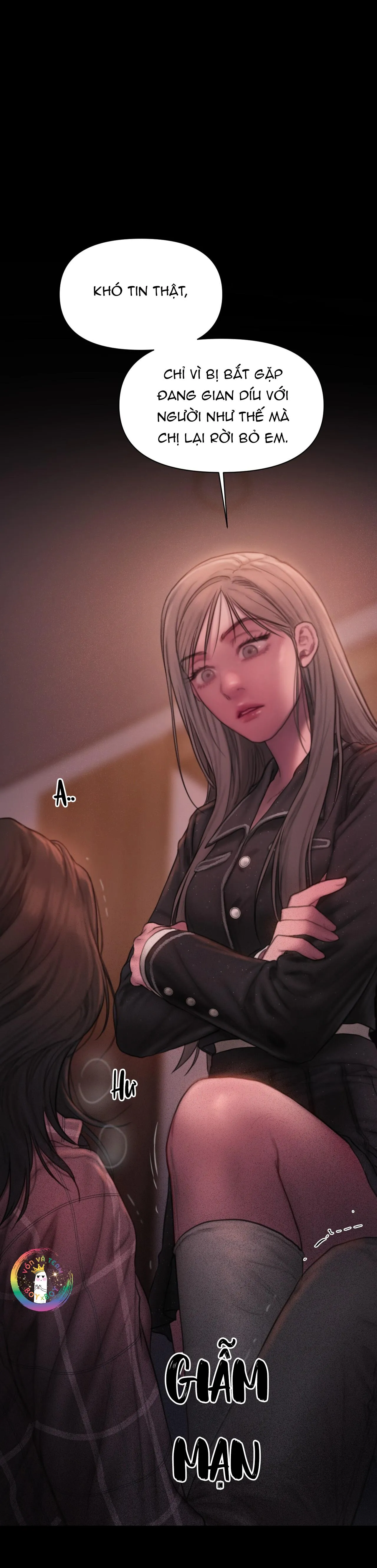 (END) Em Yêu Chị, Gia Sư Của Em Chapter 2 Trang 45