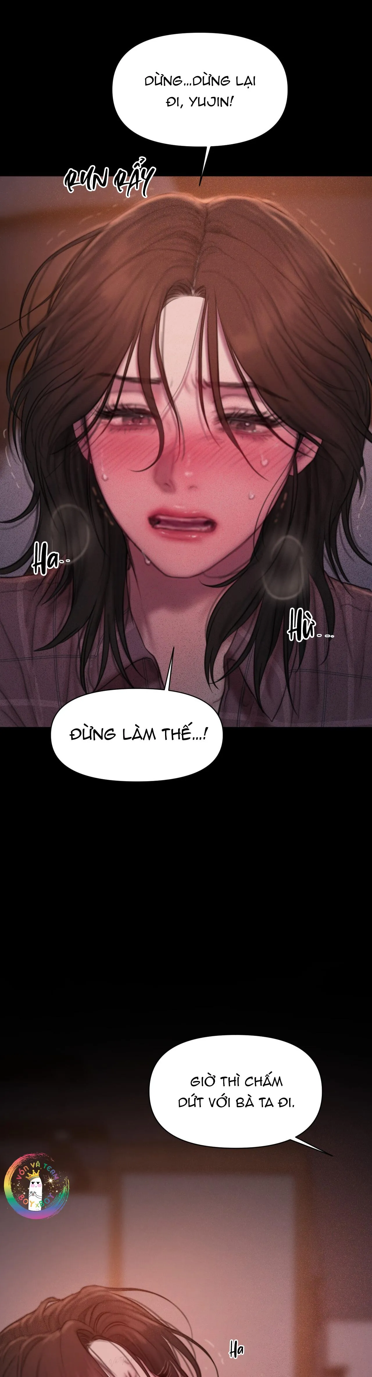 (END) Em Yêu Chị, Gia Sư Của Em Chapter 2 Trang 46