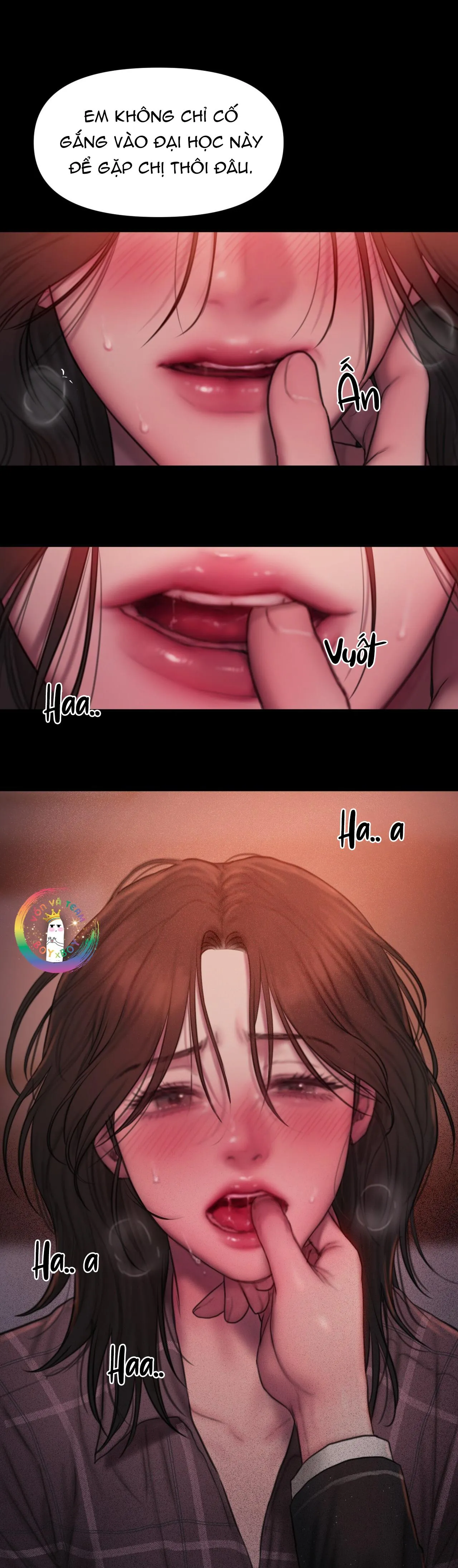 (END) Em Yêu Chị, Gia Sư Của Em Chapter 2 Trang 48