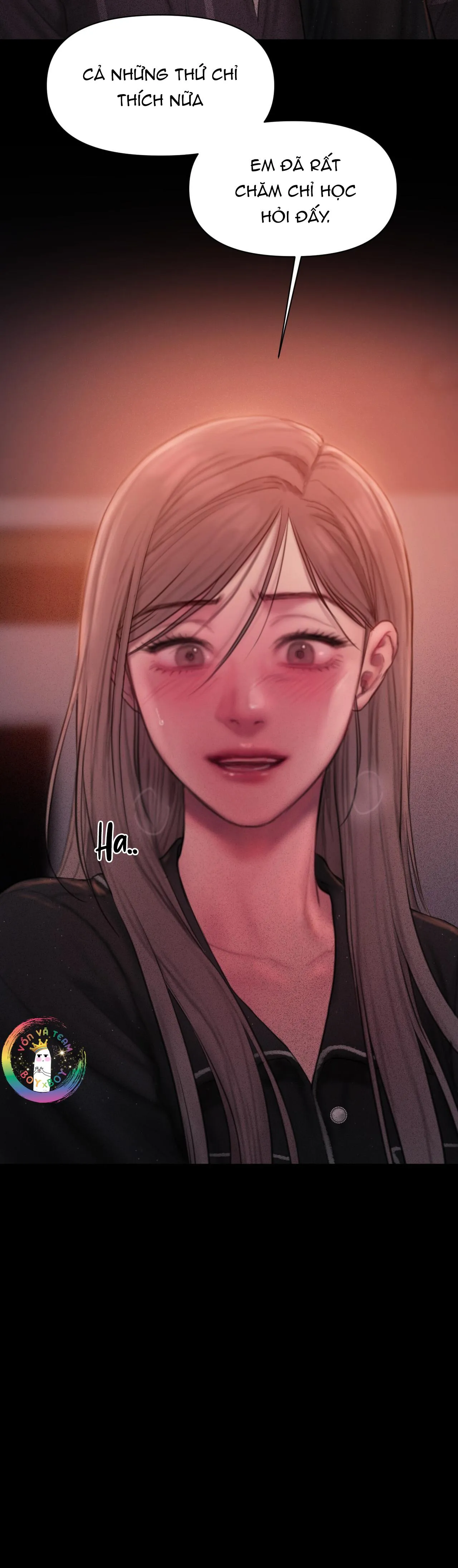 (END) Em Yêu Chị, Gia Sư Của Em Chapter 2 Trang 49