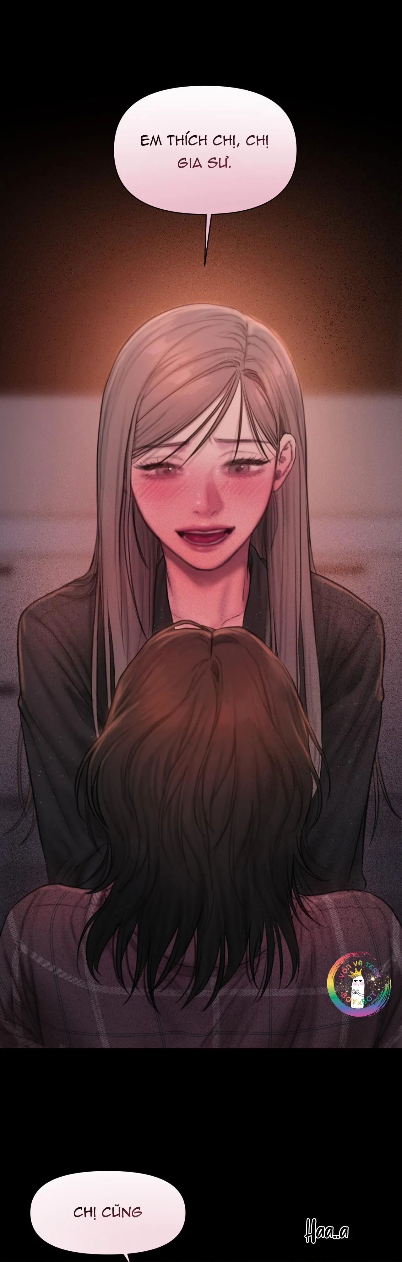 (END) Em Yêu Chị, Gia Sư Của Em Chapter 2 Trang 51