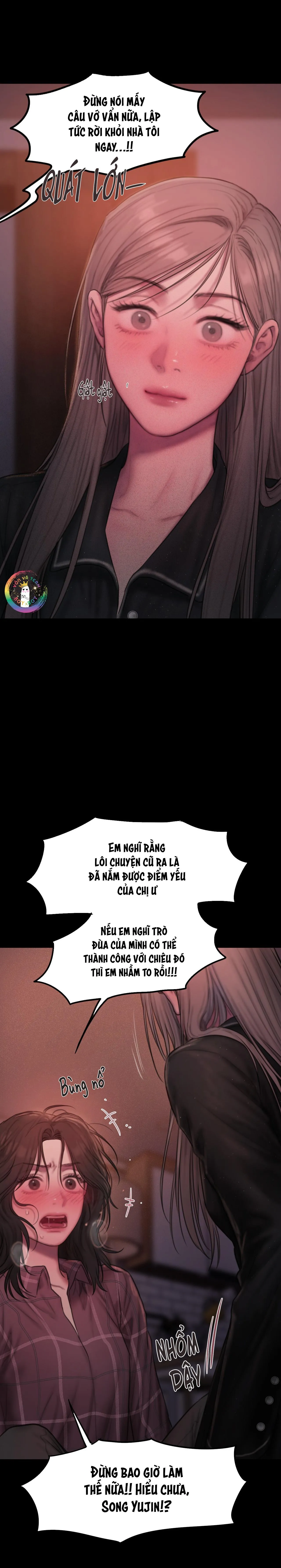 (END) Em Yêu Chị, Gia Sư Của Em Chapter 3 Trang 4