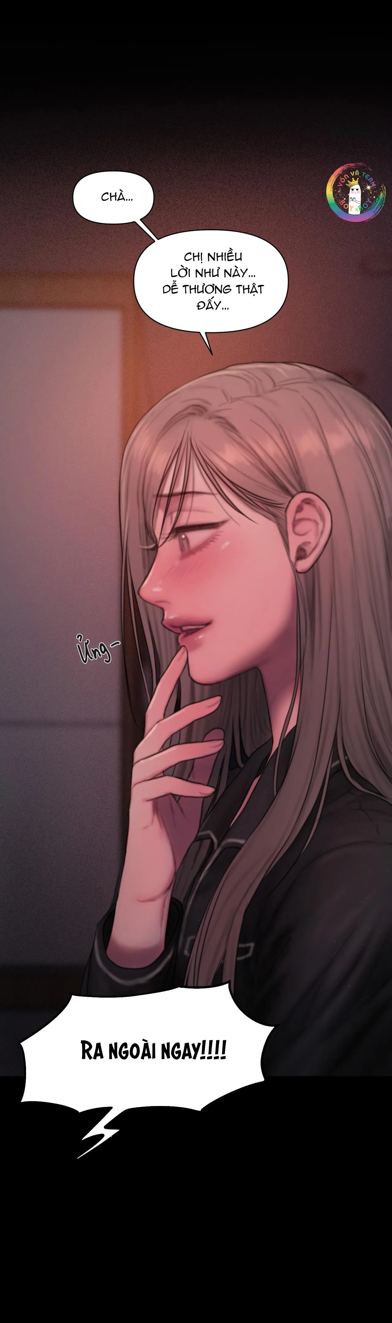 (END) Em Yêu Chị, Gia Sư Của Em Chapter 3 Trang 5