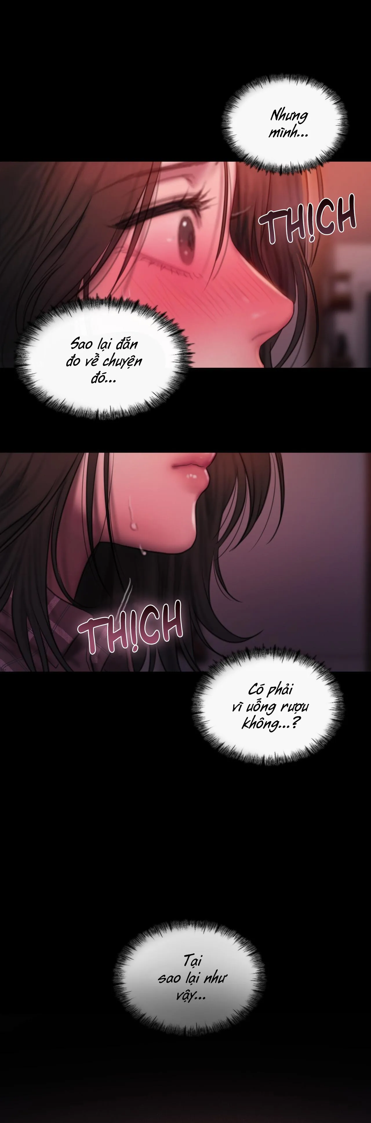 (END) Em Yêu Chị, Gia Sư Của Em Chapter 3 Trang 9