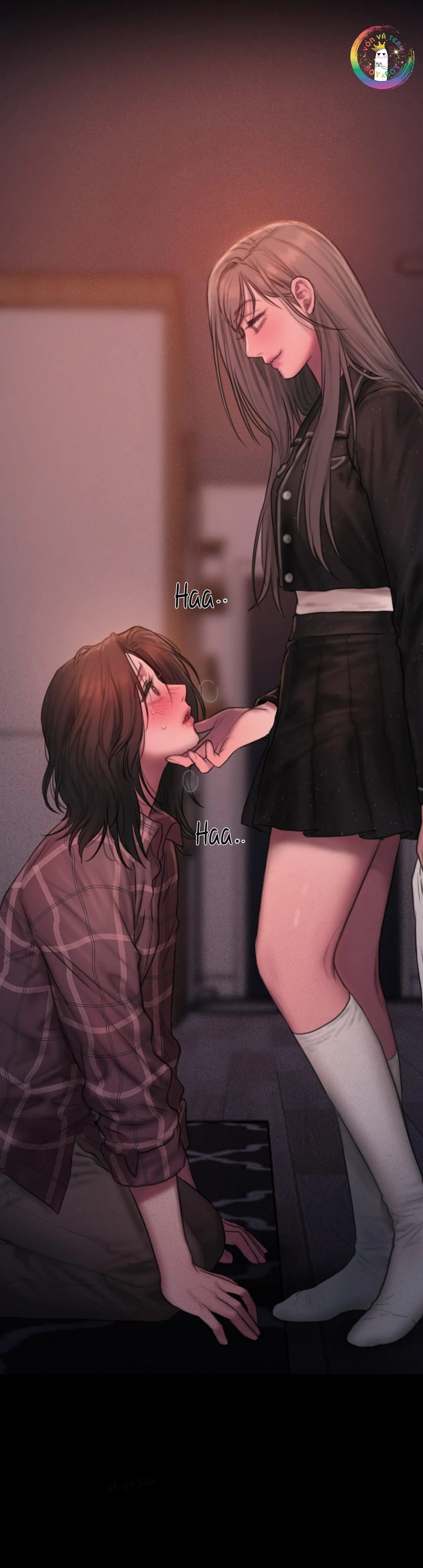 (END) Em Yêu Chị, Gia Sư Của Em Chapter 3 Trang 10