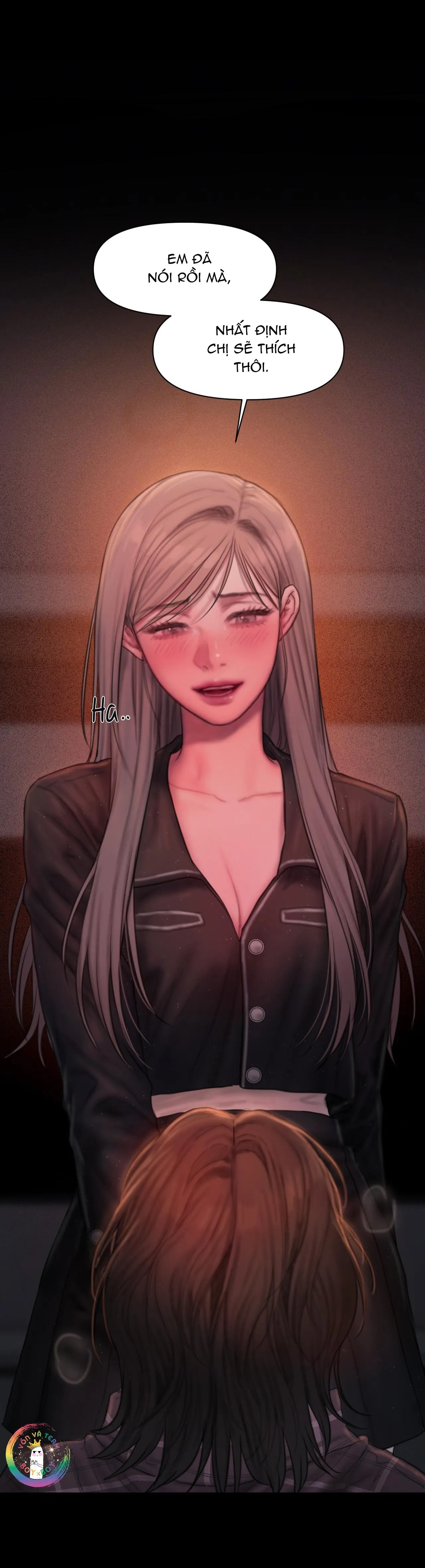 (END) Em Yêu Chị, Gia Sư Của Em Chapter 3 Trang 11