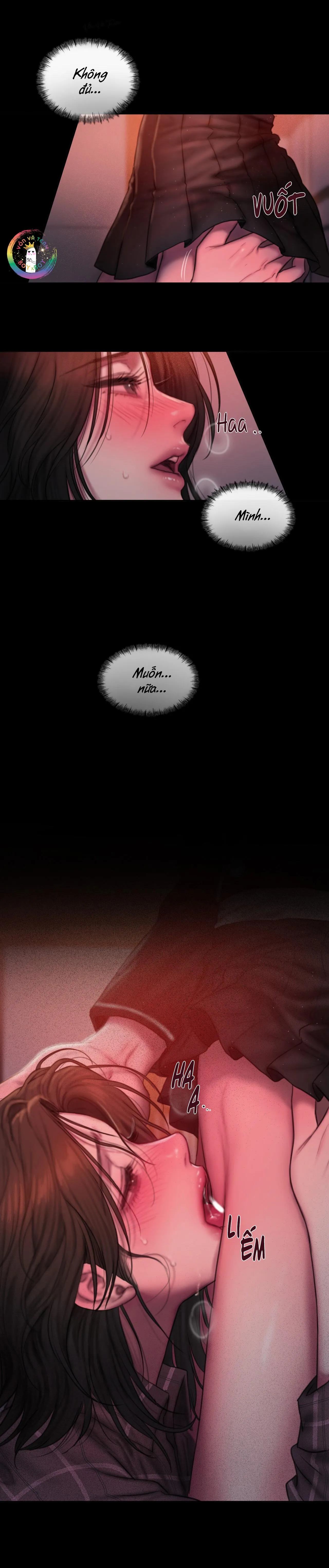 (END) Em Yêu Chị, Gia Sư Của Em Chapter 3 Trang 13