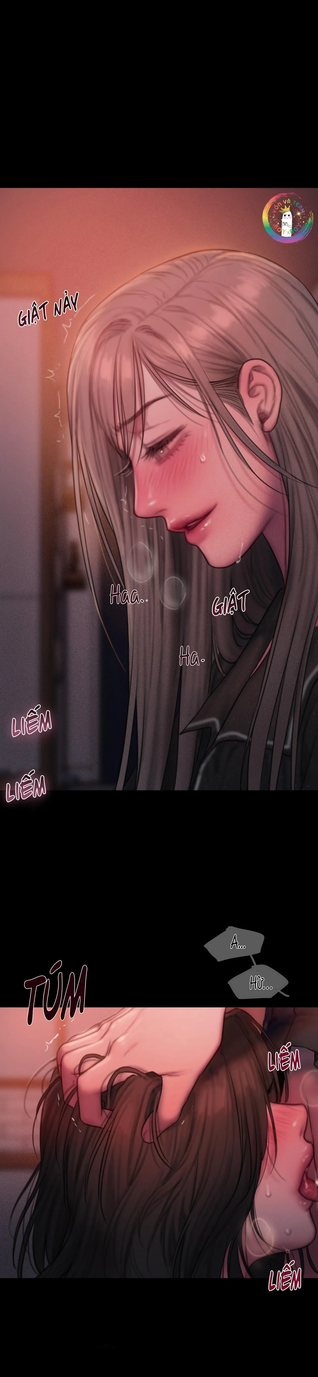 (END) Em Yêu Chị, Gia Sư Của Em Chapter 3 Trang 14