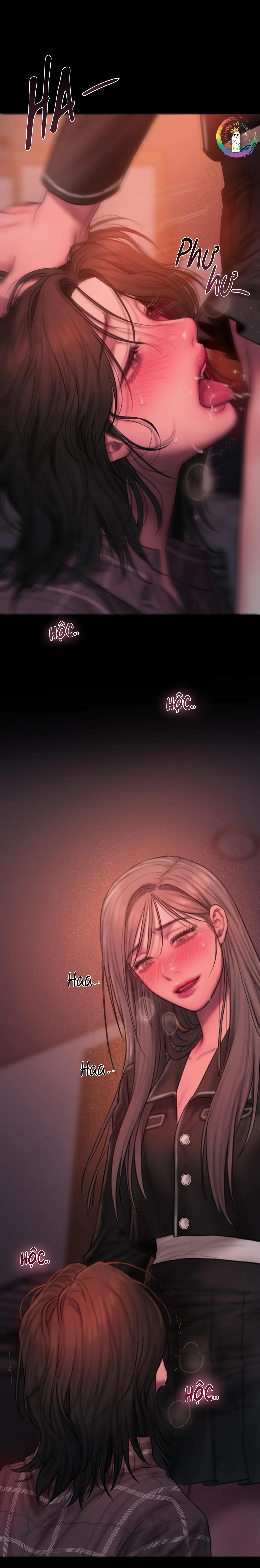 (END) Em Yêu Chị, Gia Sư Của Em Chapter 3 Trang 16