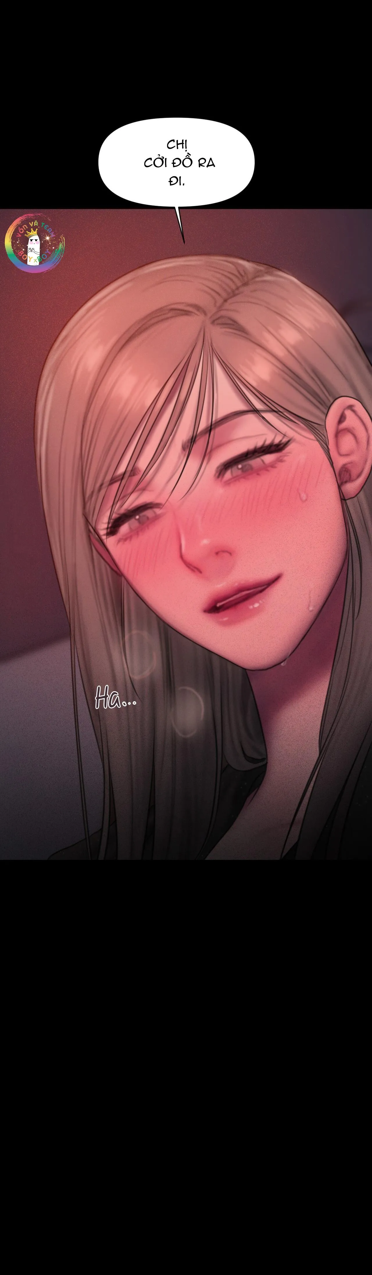 (END) Em Yêu Chị, Gia Sư Của Em Chapter 3 Trang 17