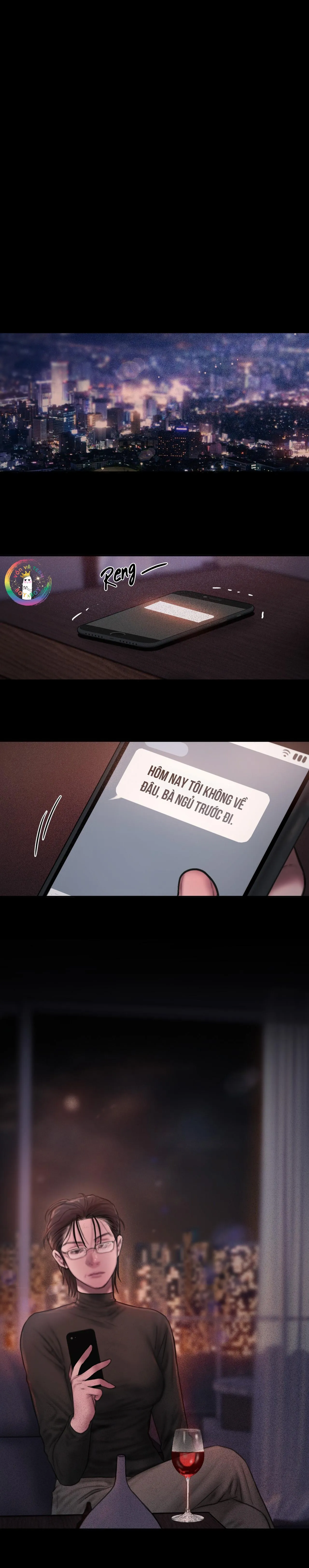 (END) Em Yêu Chị, Gia Sư Của Em Chapter 3 Trang 18