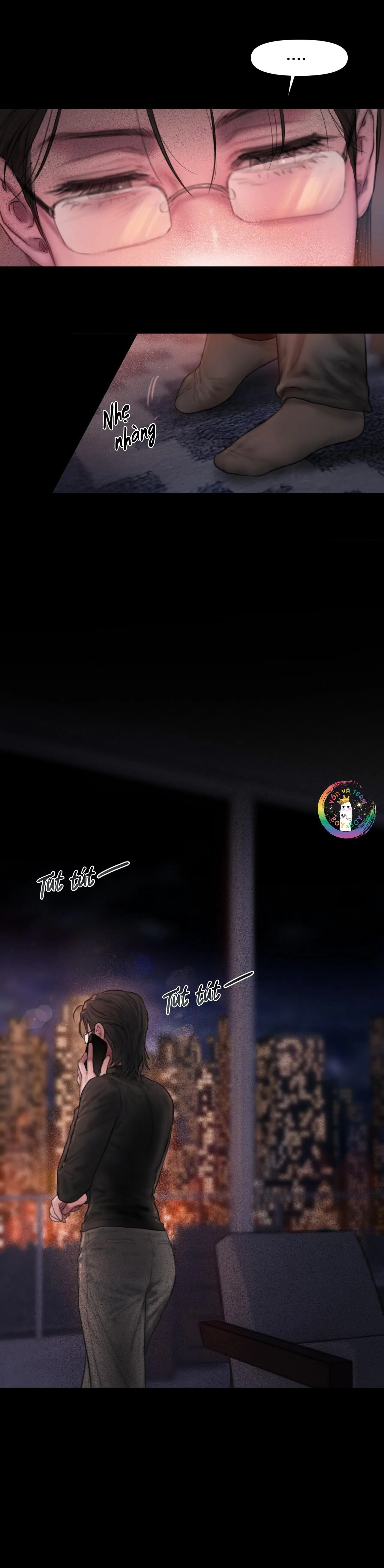 (END) Em Yêu Chị, Gia Sư Của Em Chapter 3 Trang 19