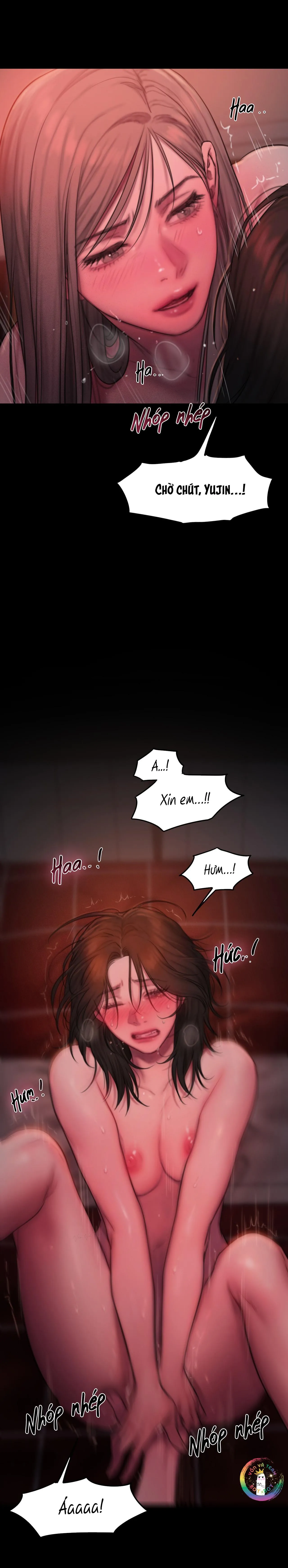 (END) Em Yêu Chị, Gia Sư Của Em Chapter 3 Trang 22