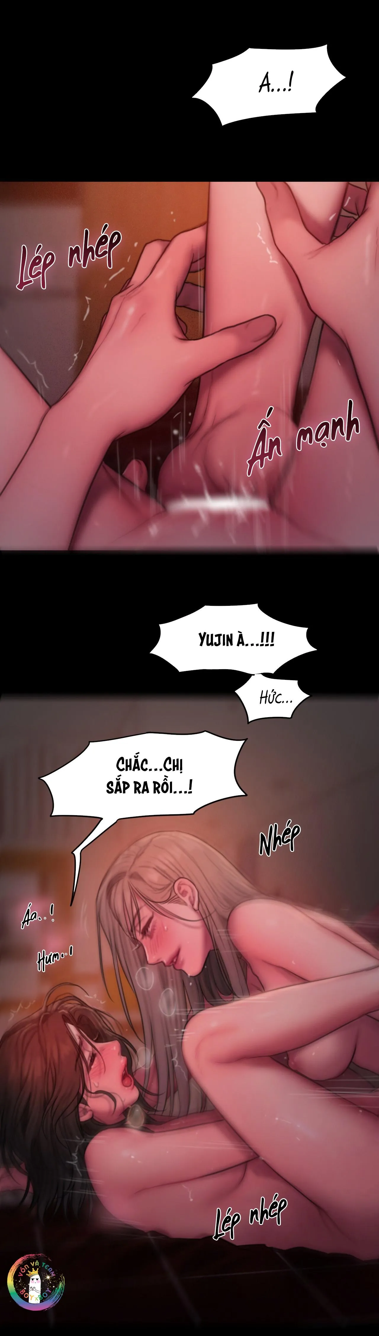 (END) Em Yêu Chị, Gia Sư Của Em Chapter 3 Trang 23