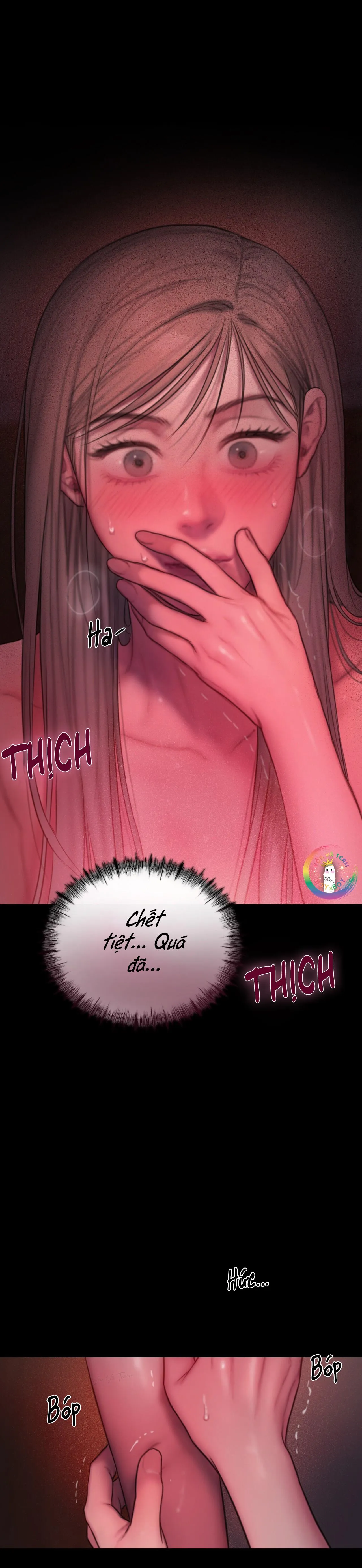 (END) Em Yêu Chị, Gia Sư Của Em Chapter 3 Trang 26