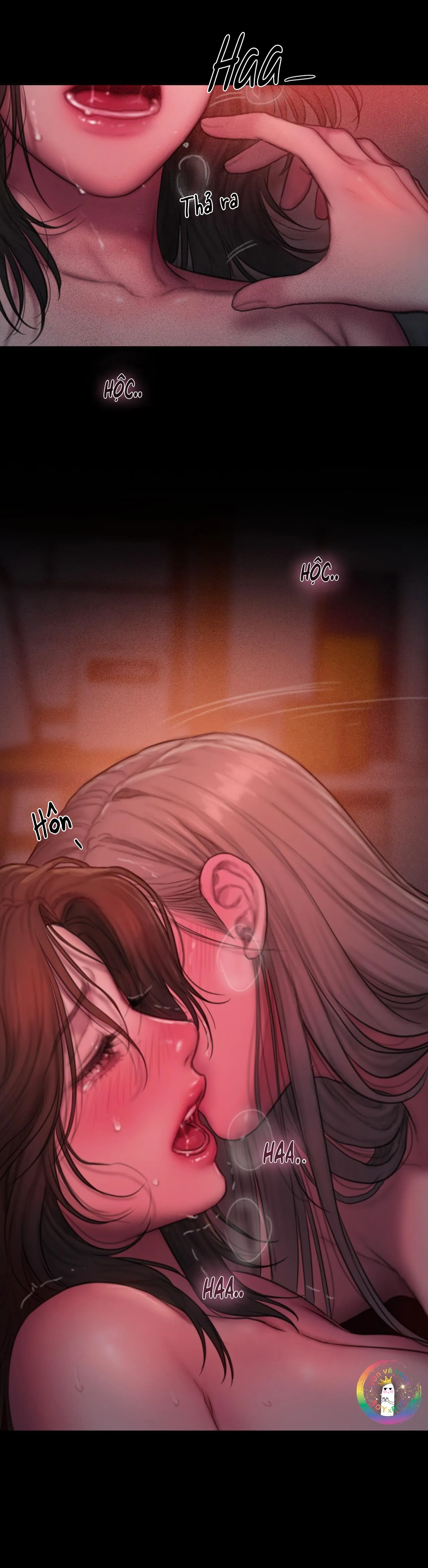 (END) Em Yêu Chị, Gia Sư Của Em Chapter 3 Trang 27