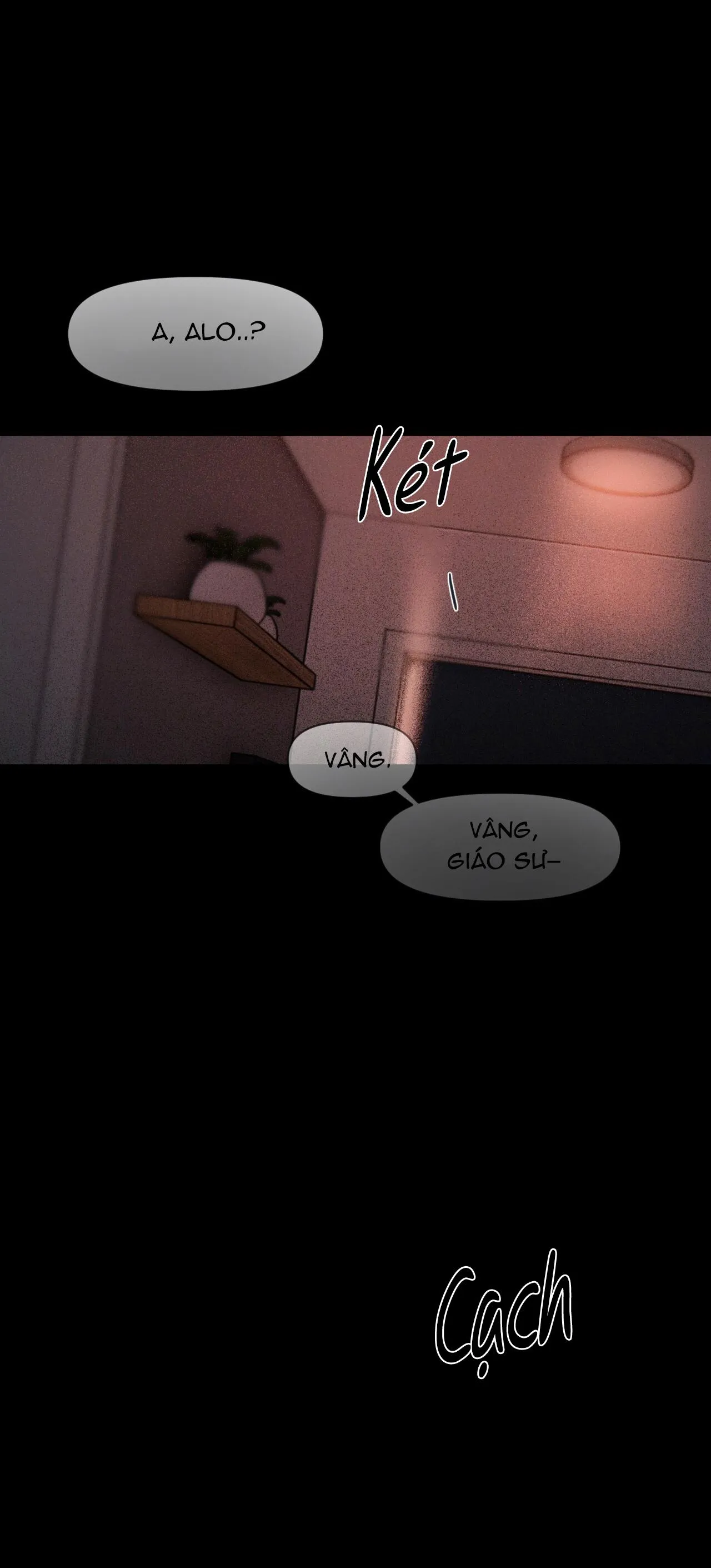 (END) Em Yêu Chị, Gia Sư Của Em Chapter 3 Trang 33