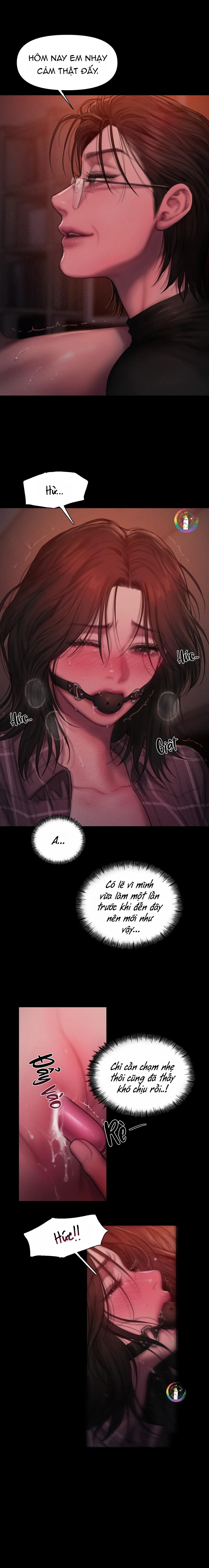 (END) Em Yêu Chị, Gia Sư Của Em Chapter 4 Trang 5