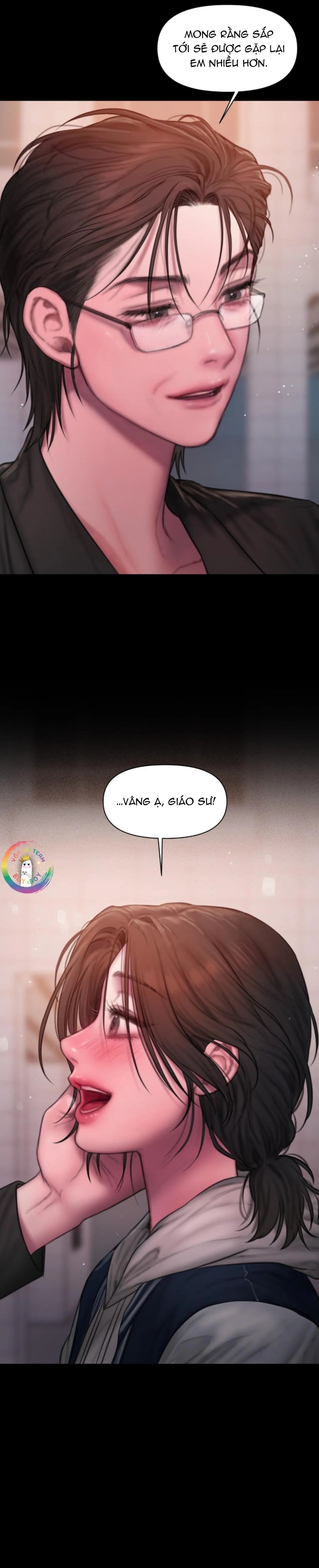 (END) Em Yêu Chị, Gia Sư Của Em Chapter 5 Trang 5