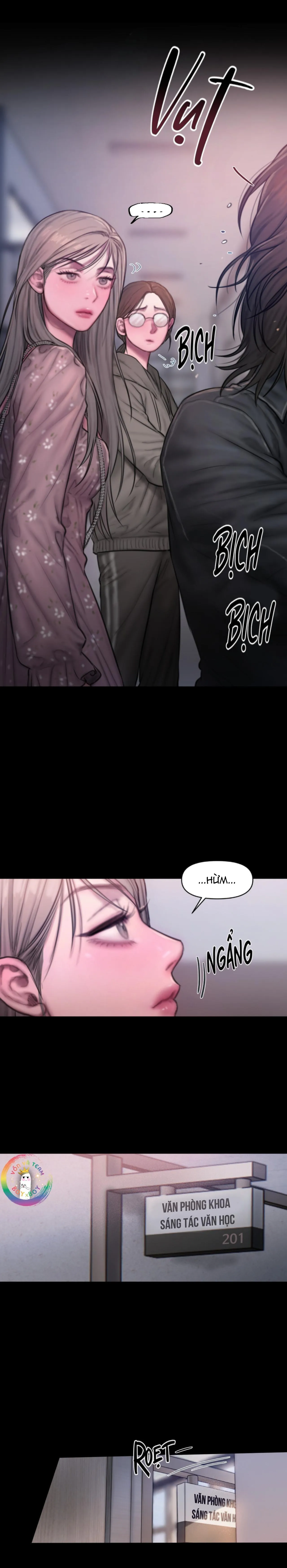 (END) Em Yêu Chị, Gia Sư Của Em Chapter 5 Trang 14