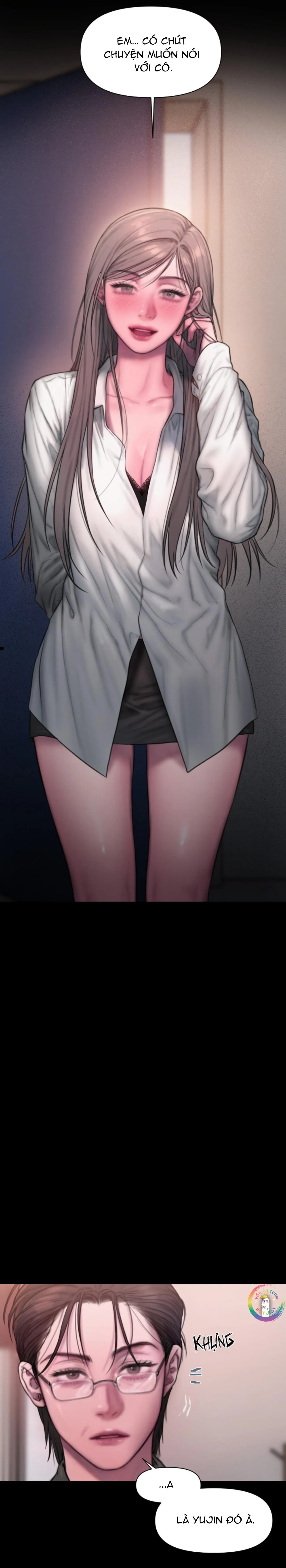 (END) Em Yêu Chị, Gia Sư Của Em Chapter 5 Trang 20