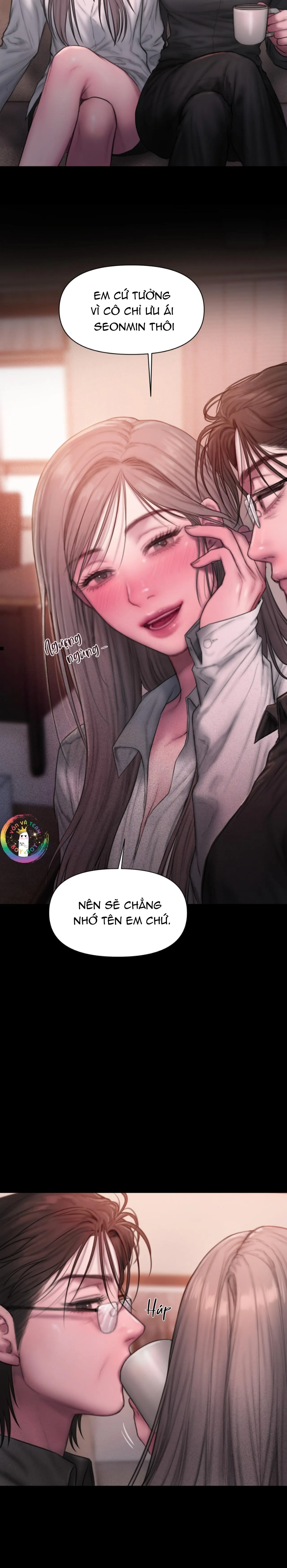 (END) Em Yêu Chị, Gia Sư Của Em Chapter 5 Trang 22