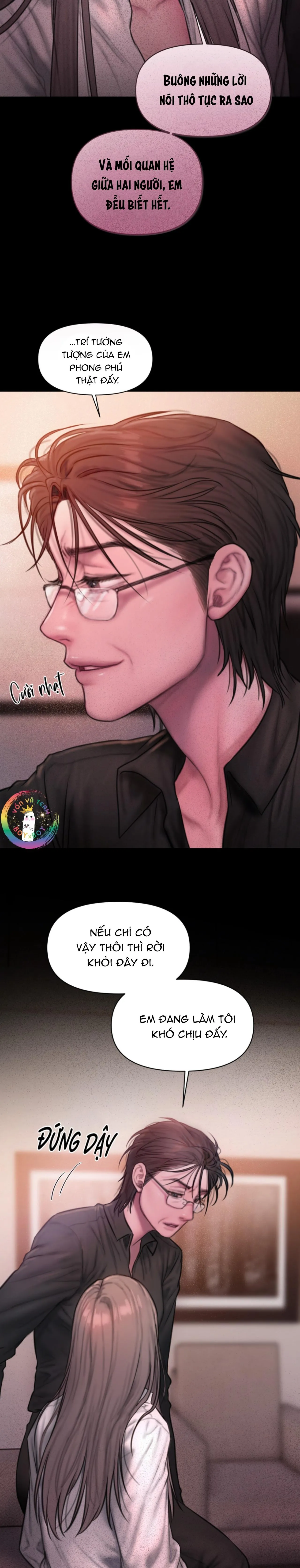 (END) Em Yêu Chị, Gia Sư Của Em Chapter 5 Trang 26