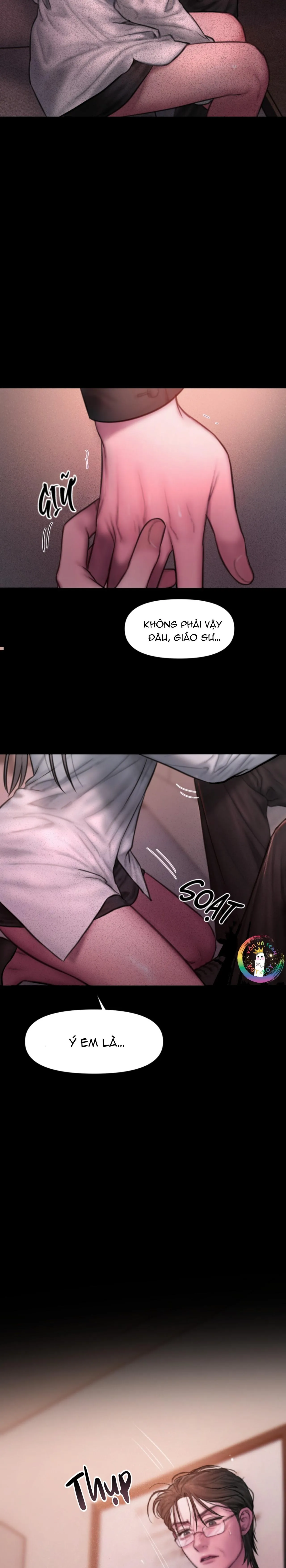 (END) Em Yêu Chị, Gia Sư Của Em Chapter 5 Trang 27