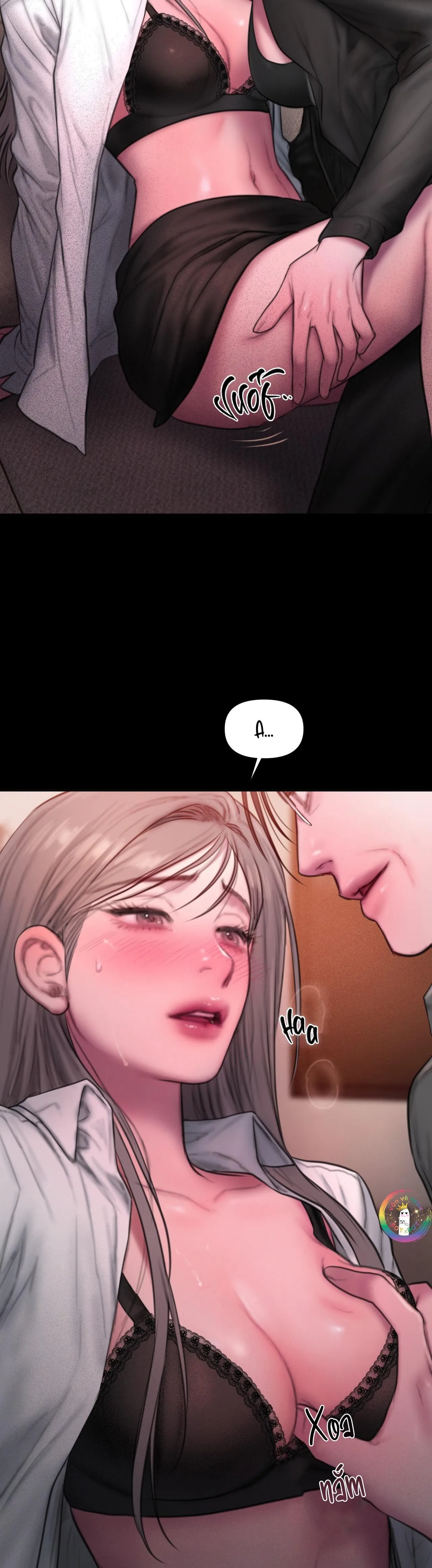 (END) Em Yêu Chị, Gia Sư Của Em Chapter 6 Trang 3