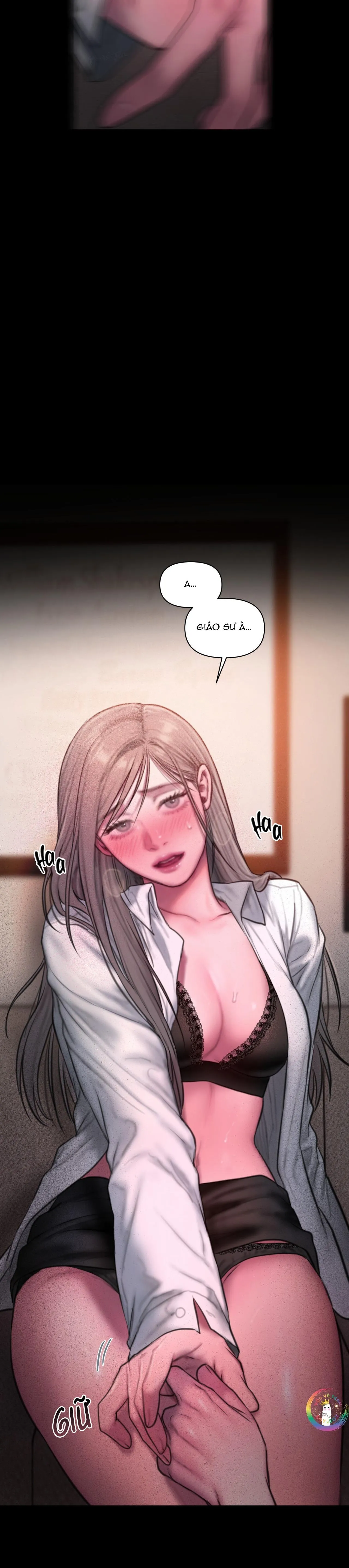 (END) Em Yêu Chị, Gia Sư Của Em Chapter 6 Trang 5