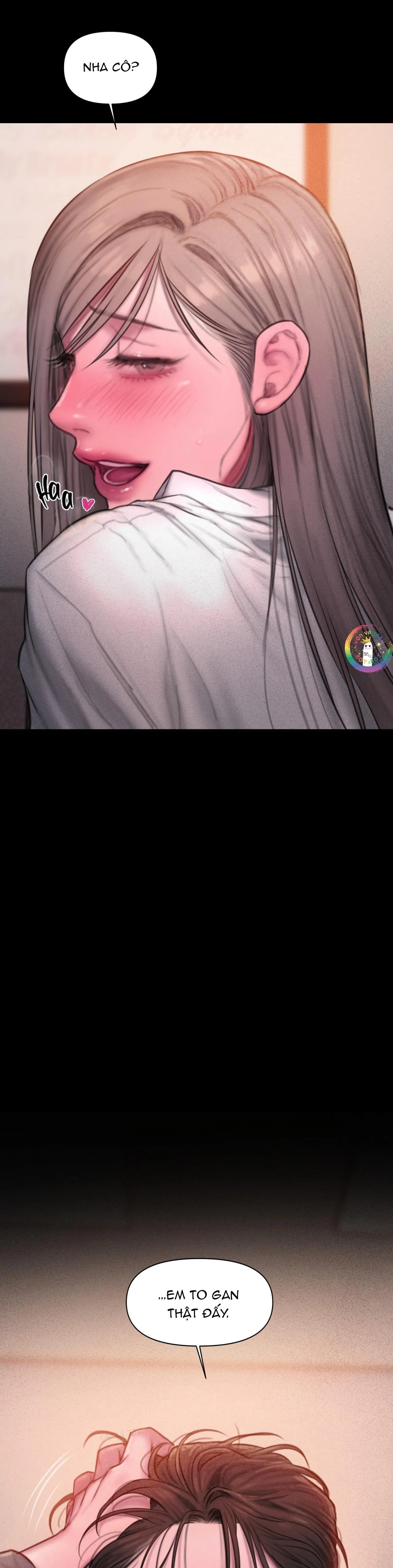 (END) Em Yêu Chị, Gia Sư Của Em Chapter 6 Trang 8