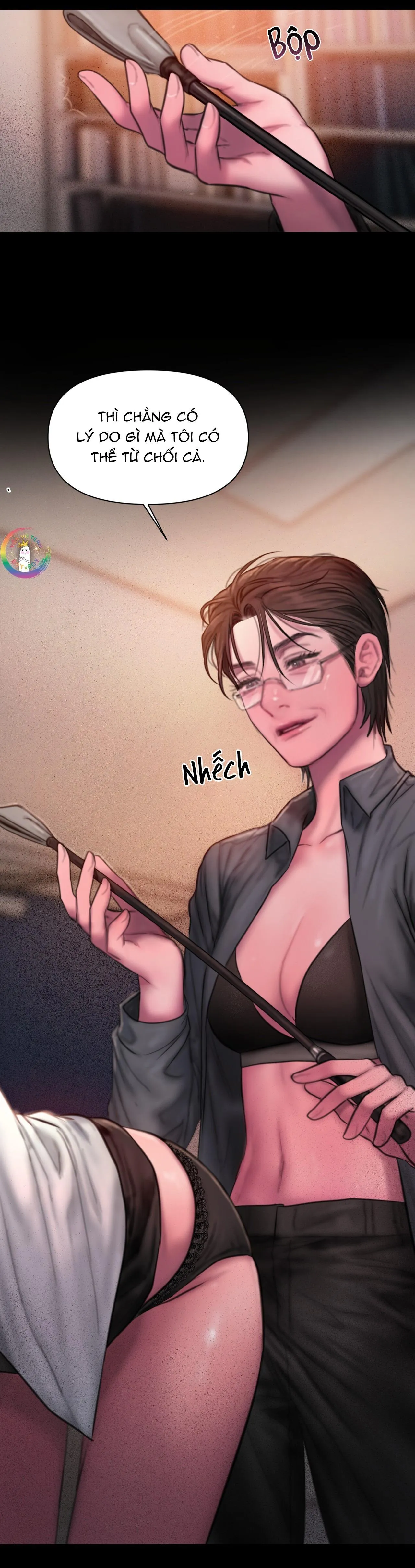 (END) Em Yêu Chị, Gia Sư Của Em Chapter 6 Trang 10