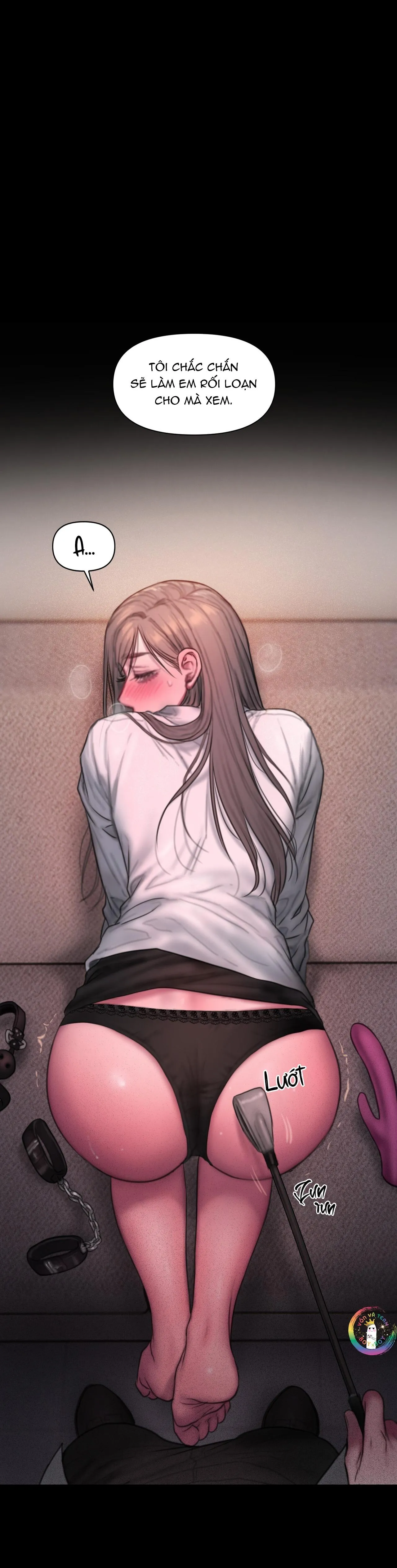 (END) Em Yêu Chị, Gia Sư Của Em Chapter 6 Trang 11