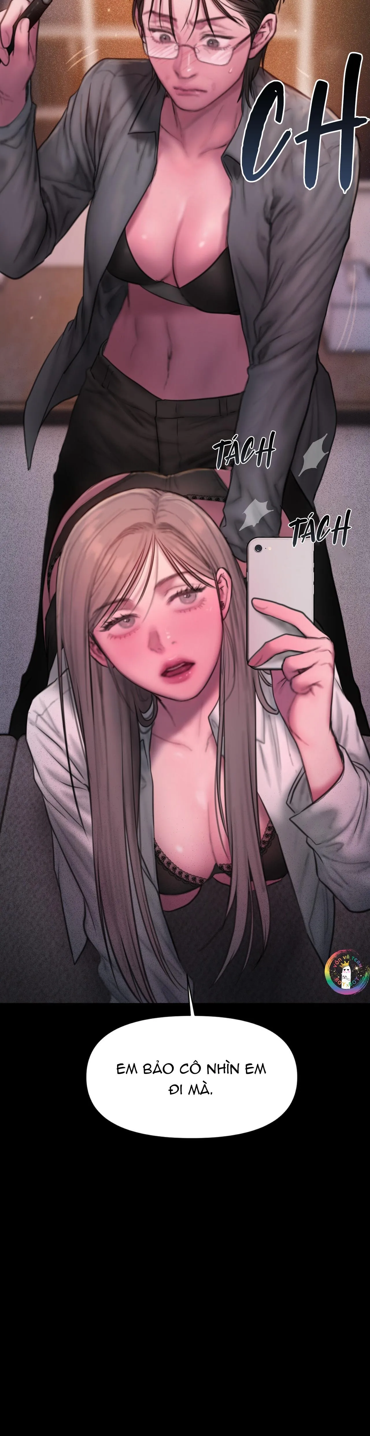 (END) Em Yêu Chị, Gia Sư Của Em Chapter 6 Trang 14